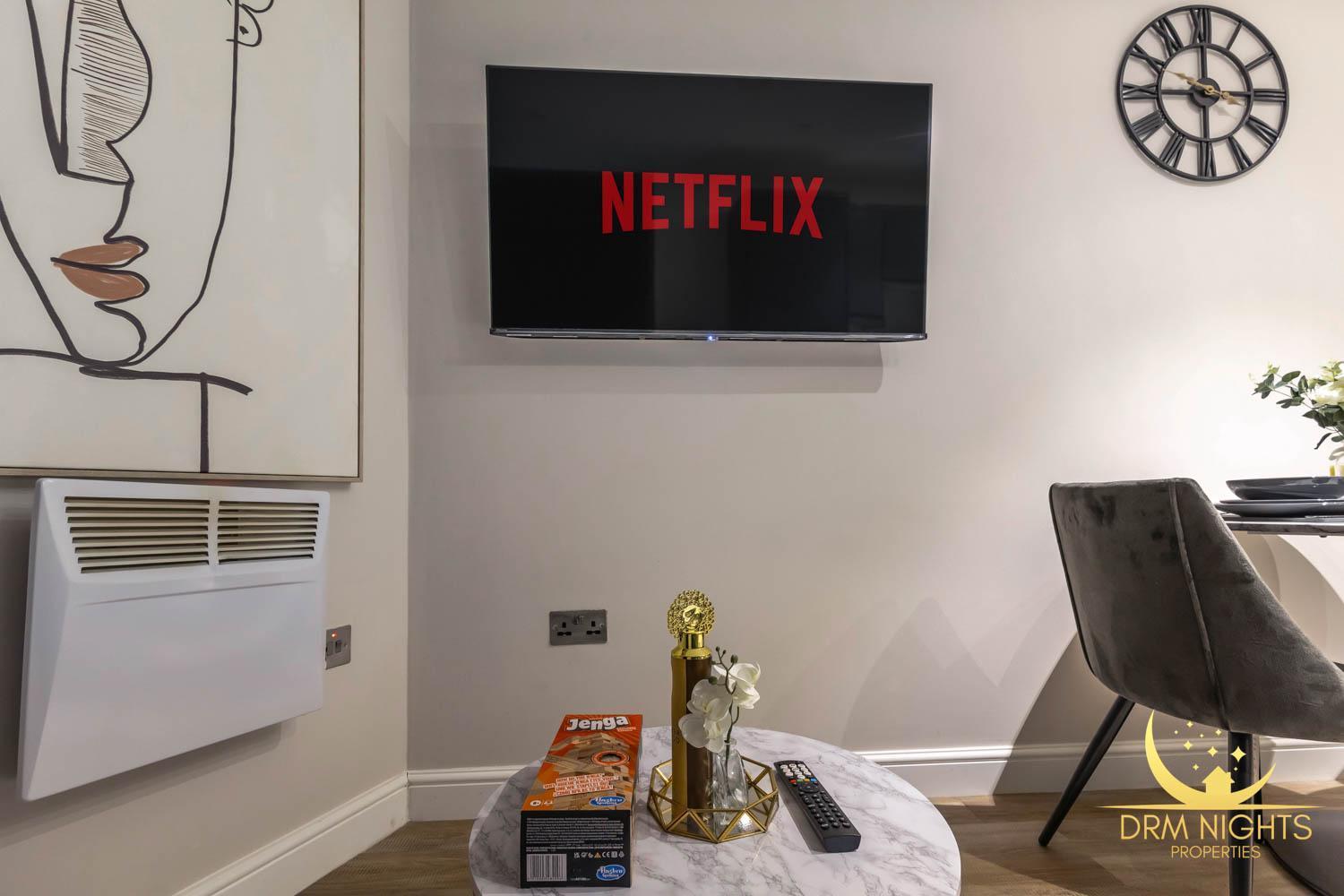 Modern 1-Bedroom Apartment In Leeds City Centre Sleeps 2 Central Station Exterior foto